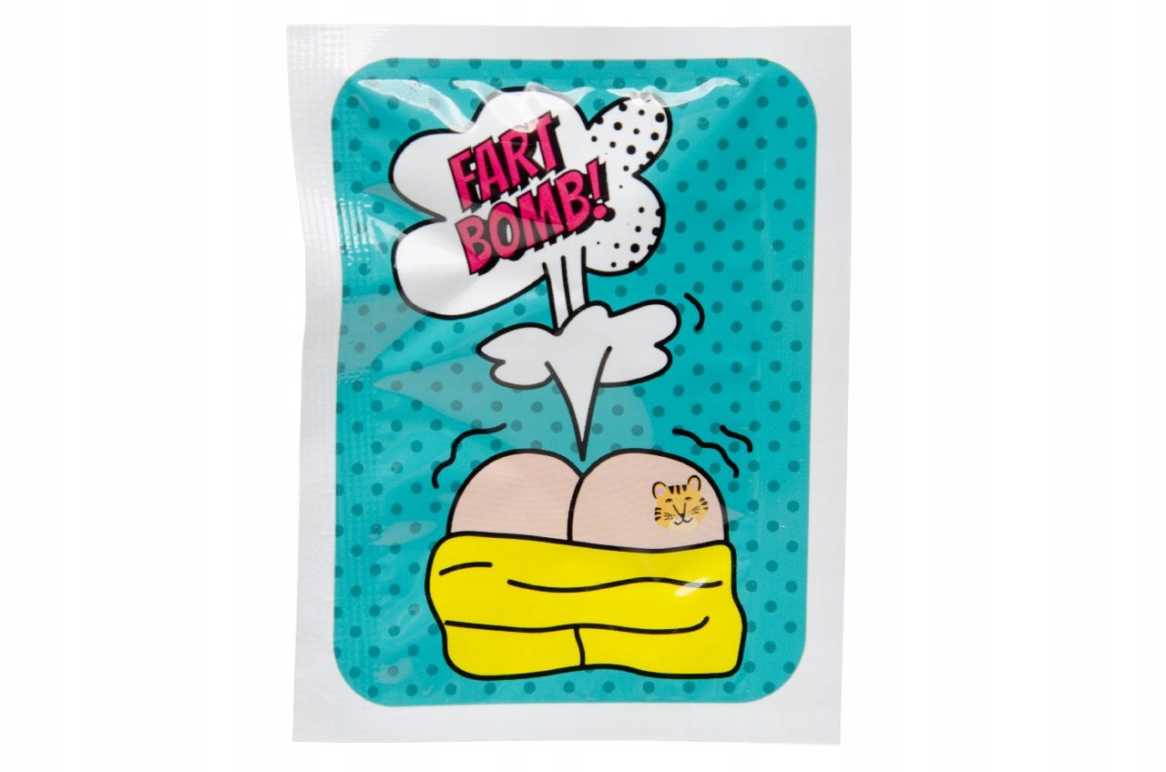 Zapachowy Żart - Fart Bomb