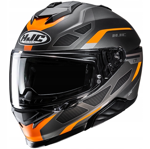 Helma Hjc I71 Zest Black Orange veľ.L