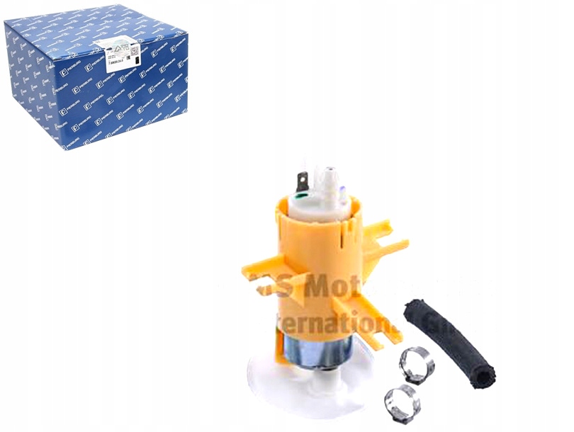 Elektrická Palivová Pumpa Bmw Pierburg Asistent Kolize #34