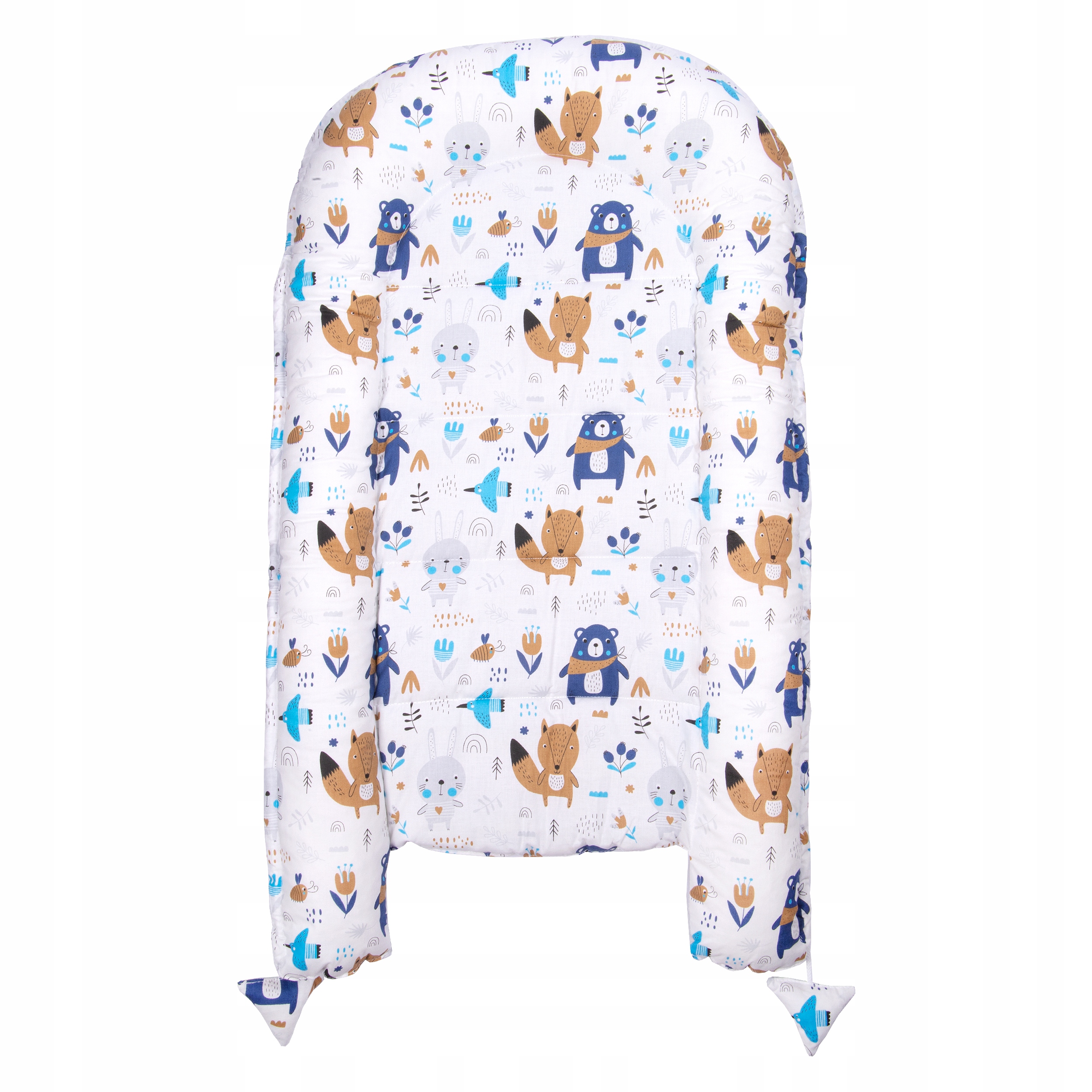 Kokon niemowlęcy Bawełna Gniazdko Kojec 146 Marka Sleep Gadgets