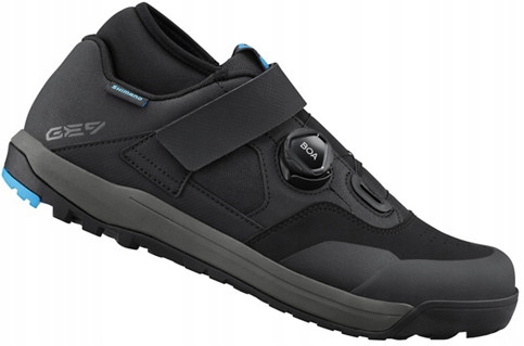 Buty Rowerowe Spd Shimano SH-GE900 GE9 Czarne r. 44 Enduro Dh