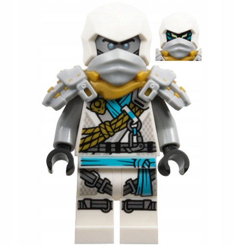 Lego Ninjago Postavičky - Detské kocky LEGO na Allegro