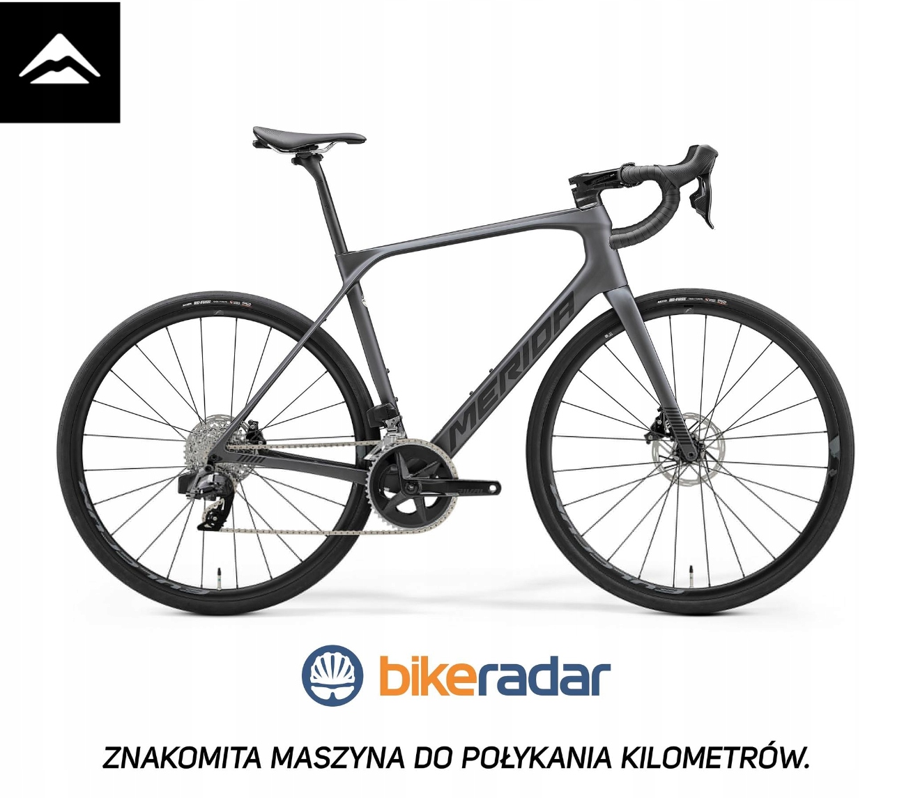 Rower Szosowy Merida SCULTURA ENDURANCE 400 R. L (53) 105 12s. Hydraulika Rozmiar ramy 53 cm