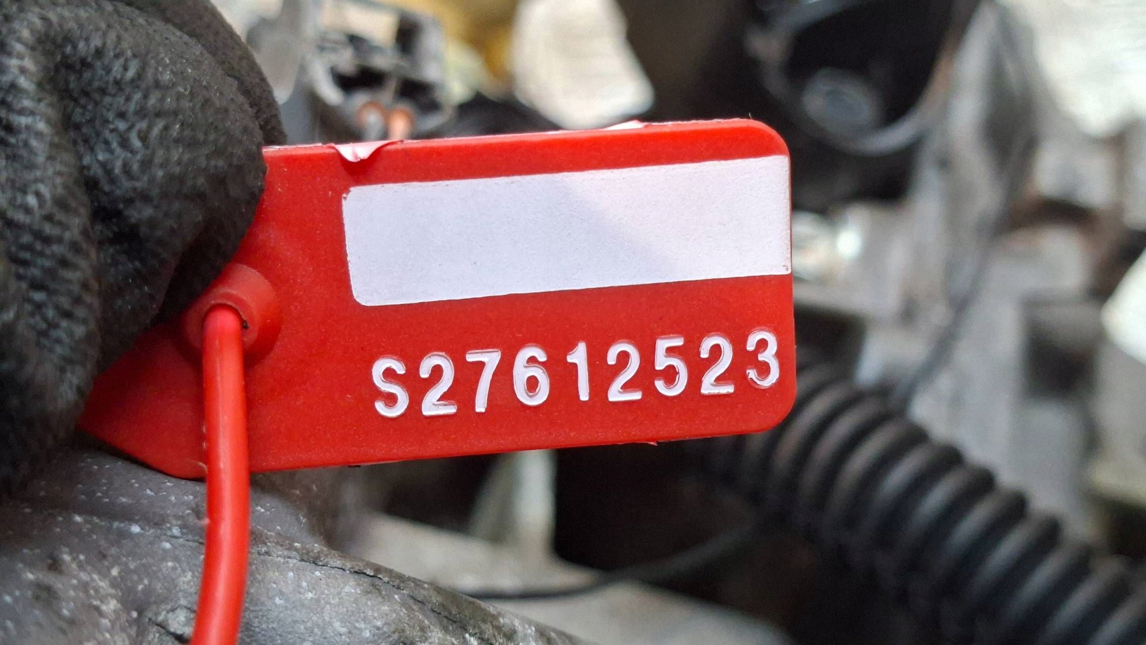 CAMBIO JR5346 DACIA SANDERO e LOGAN e 1.5 DCI -2013