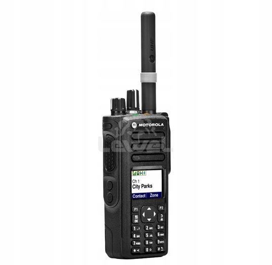Радиостанция Motorola Dp4800