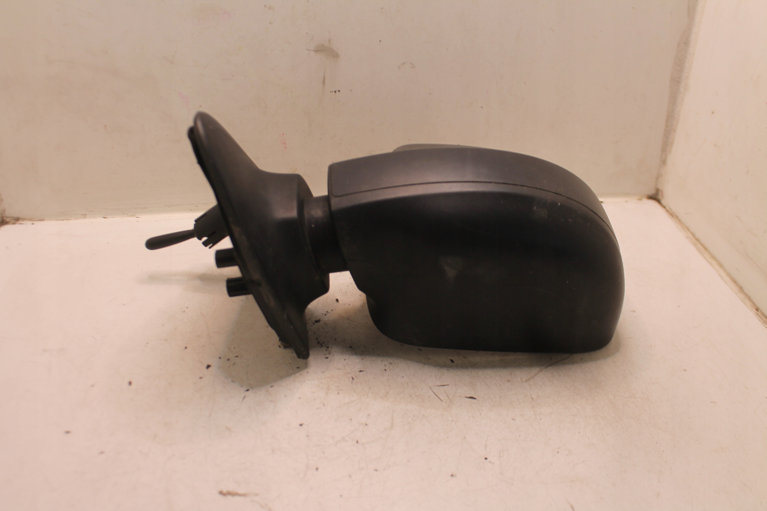 mirror left MANUAL DACIA SANDERO II 12-17 ANGLIK