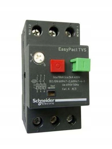 Motorový spínač 3P 7.5 kW 13-18A GZ1E20