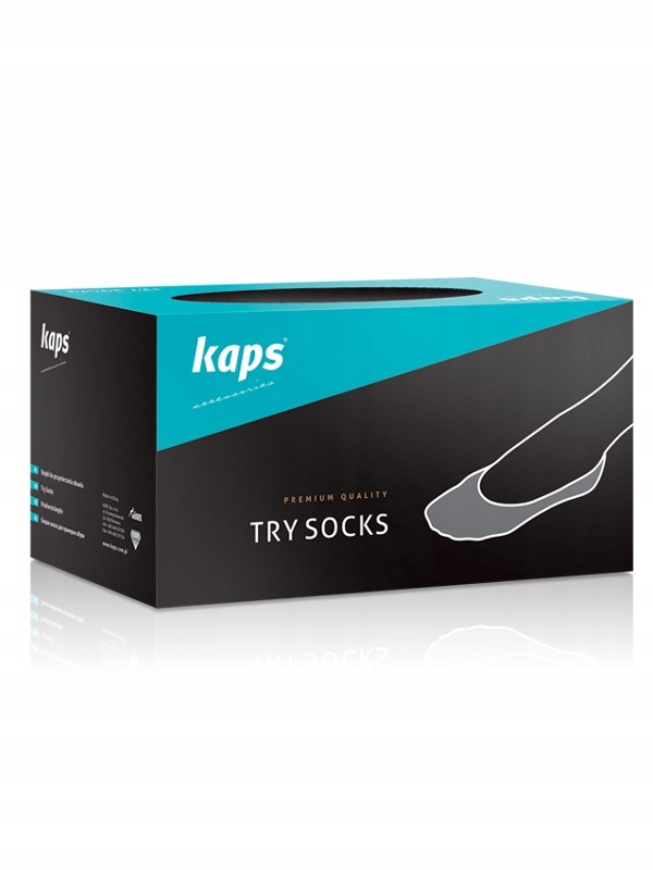 

Stopki do przymierzania obuwia 144 szt