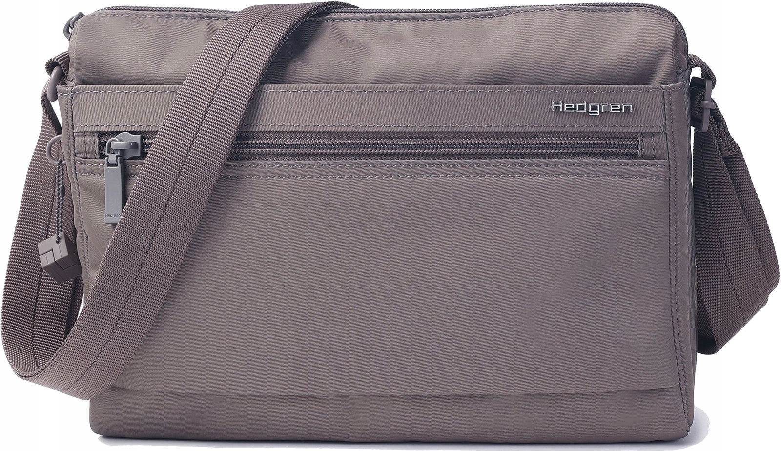 Taška přes rameno Hedgren Inner City Eye M Rfid Sepia