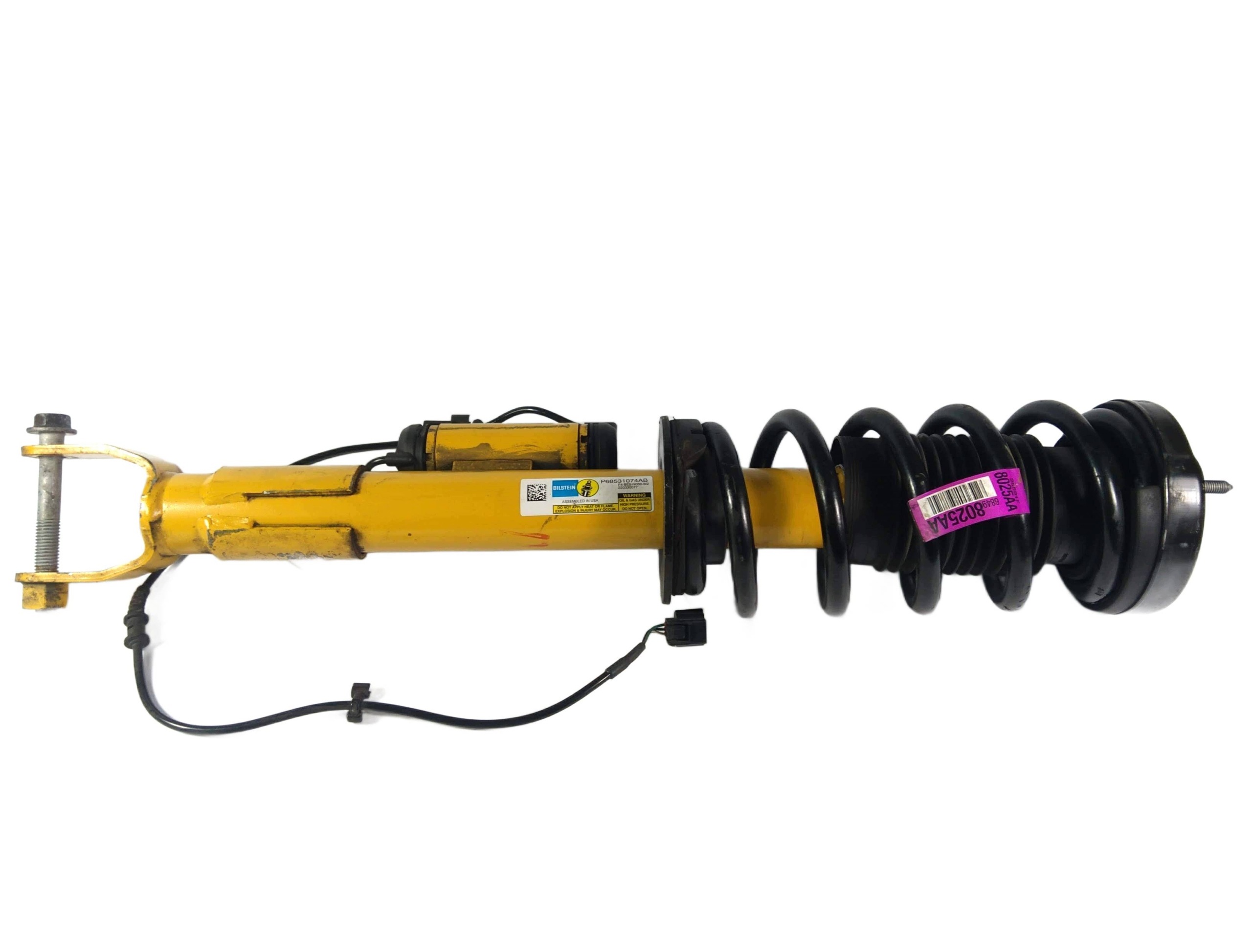 Dodge Charger 6.4 shock absorber right front front 2020-23