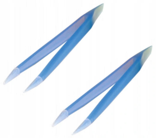 2 x Pęseta do miękkich soczewek B&s Duża