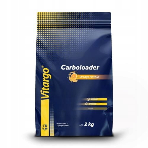 Vitargo Carboloader 2 kg pomeranč