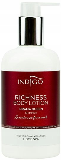 

Indigo Balsam Do Ciała Drama Queen Shimmer 300ml