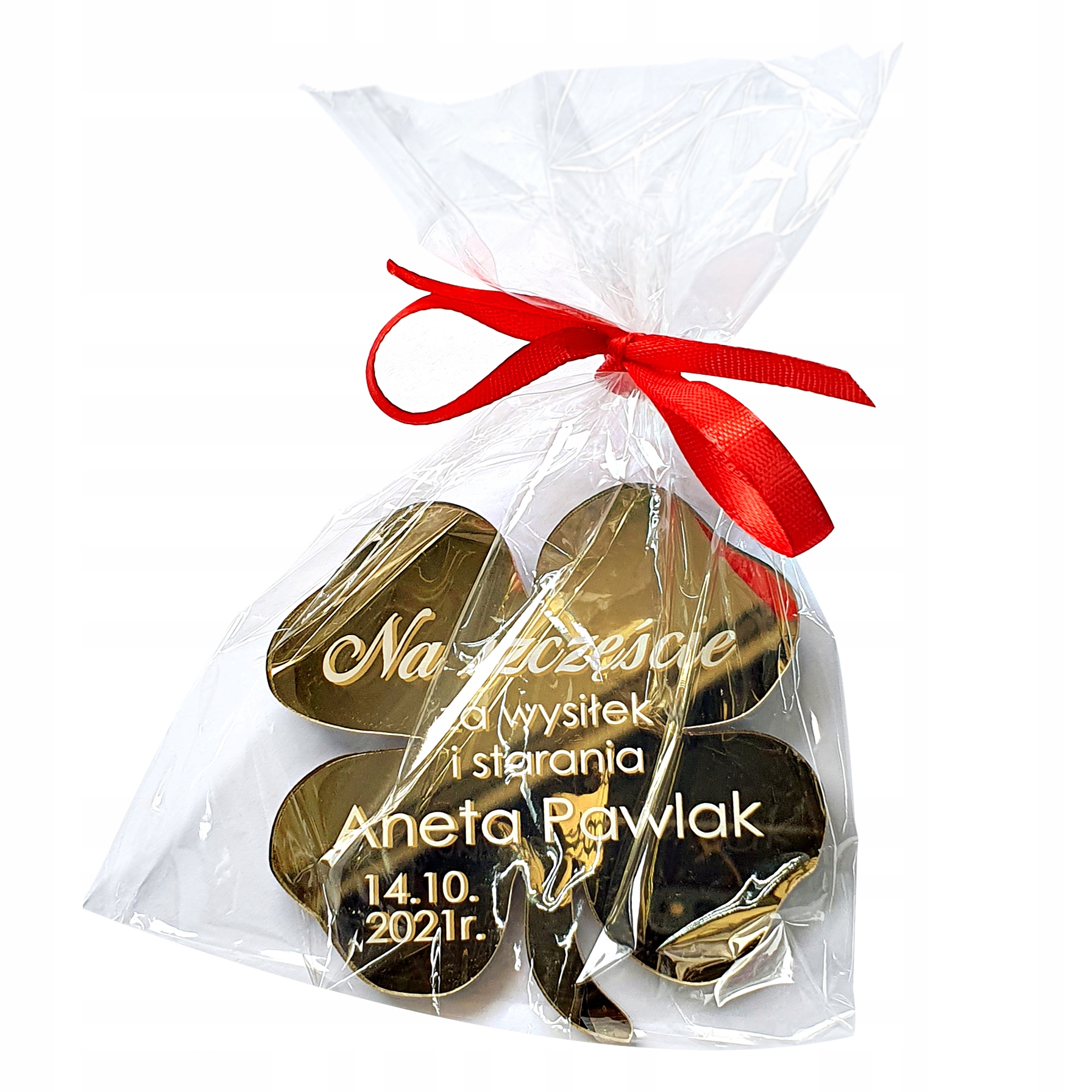 

Dzień Nauczyciela podziękowanie od uczniów