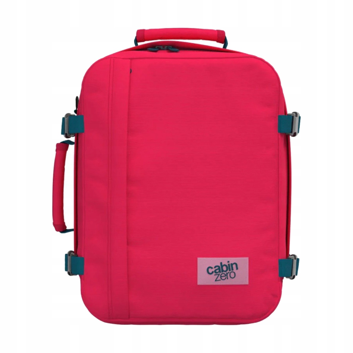 Plecak Torba podróżna CabinZero Classic 2w1 28L Miami Magenta - CZ082404 Płeć uniseks