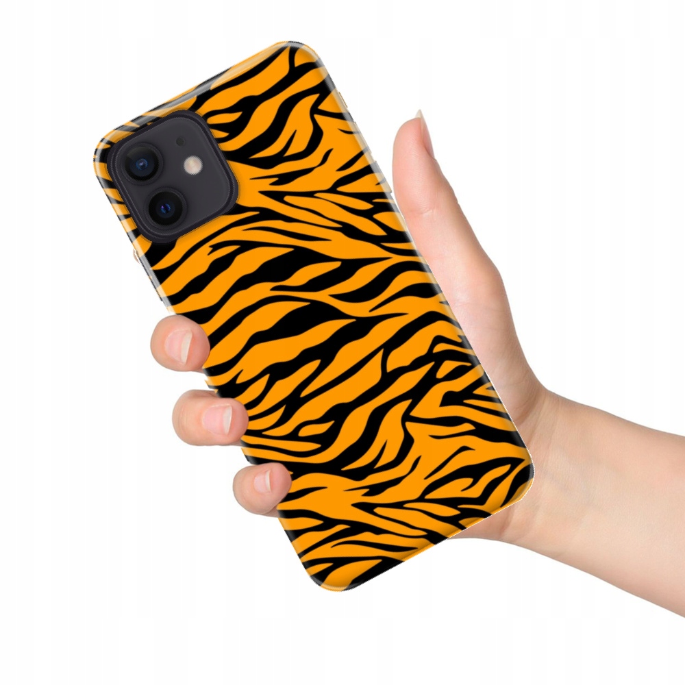 

Etui do Iphone 12 / 12 Pro wzory Tygrys obudowa