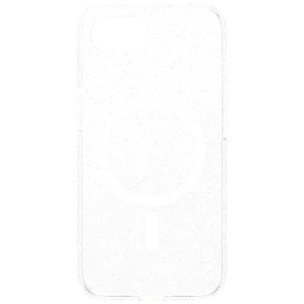 Pouzdro Panzerglass pro iPhone 16e, obal MagSafe, třpytivý zadní kryt