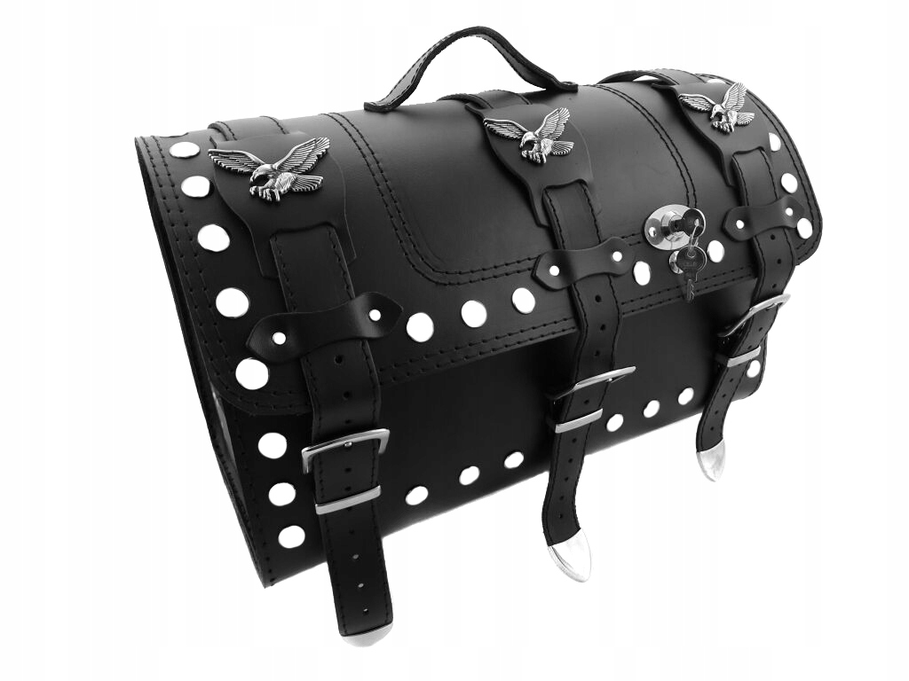 ЧЕМОДАН 30Л YAMAHA XV 250 VIRAGO XVS 250 DRAG STAR