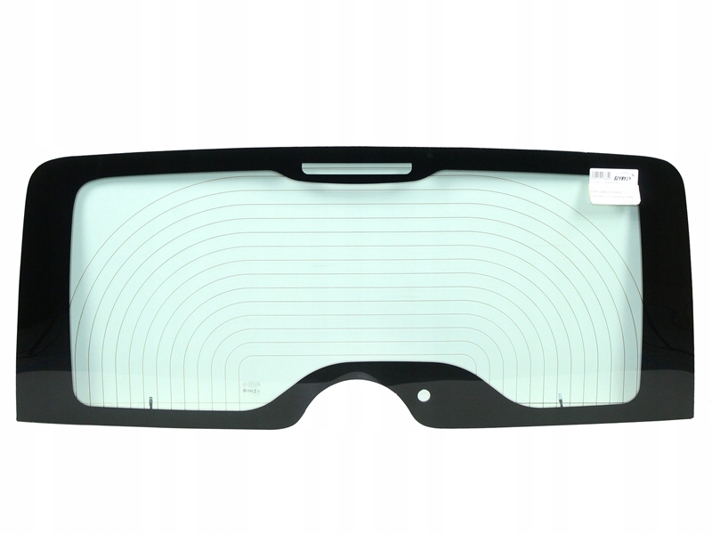 2000010176854 - НОВЕ ЗАДНЄ СКЛО ЗАДНІ ДВЕРІ FIAT DOBLO II 2 2010-