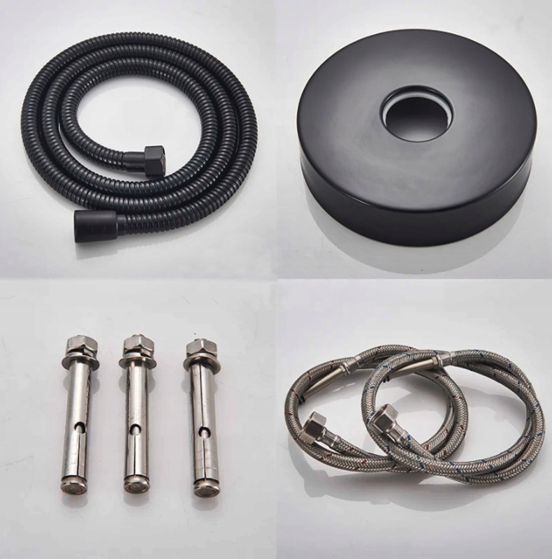 Bateria WANNOWA wolnostojąca CZARNY ŁABĘDŹ VINTAGE STYLE Rodzaj wylewki Ruchoma