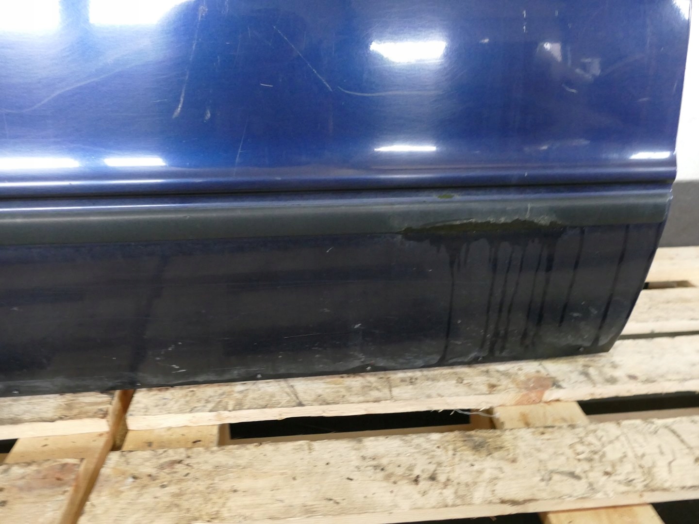 AUDI 80 B4 door right front right front LZ5T