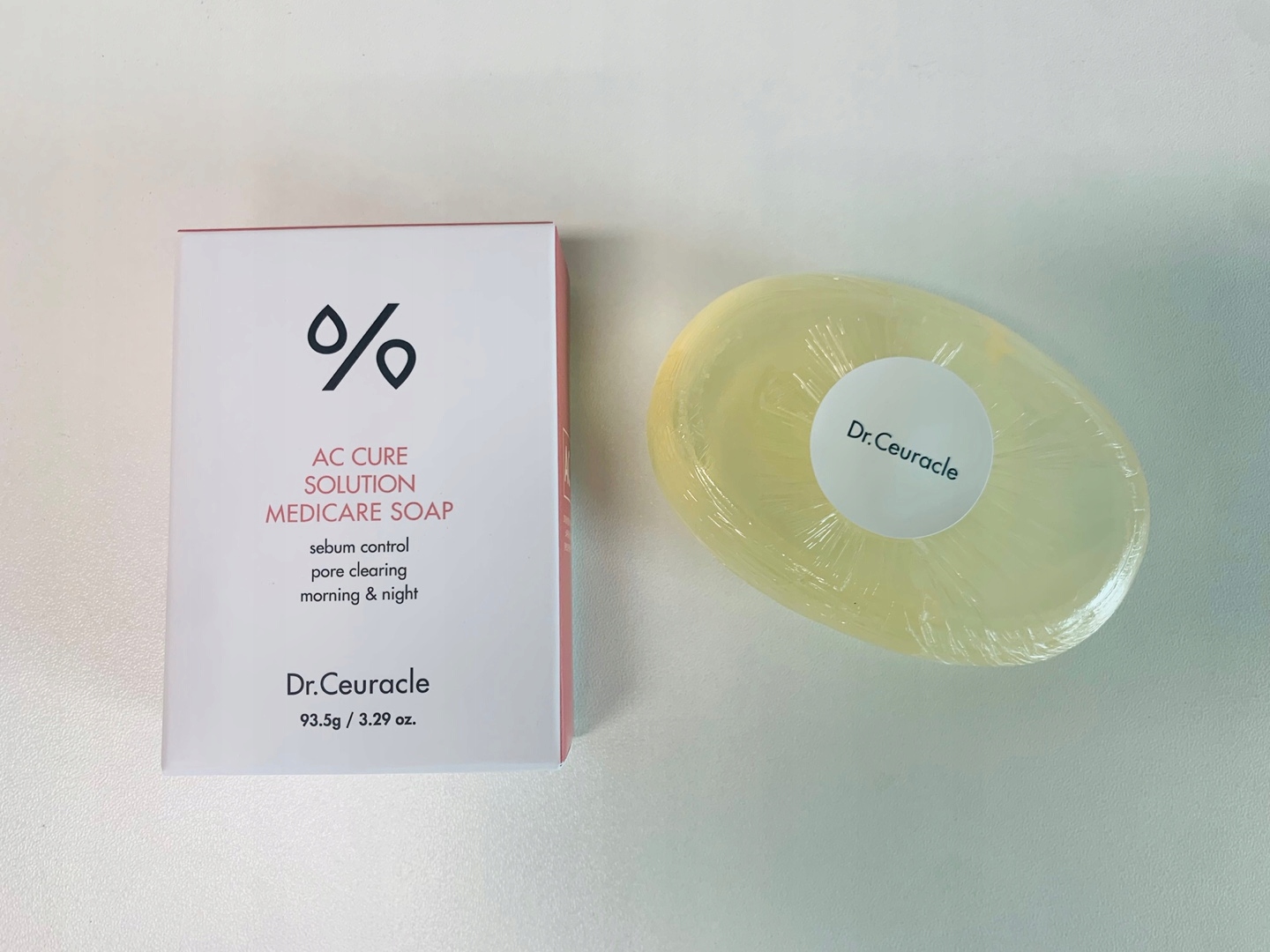 Dr. Ceuracle Soap Medicare AC Cure Solution