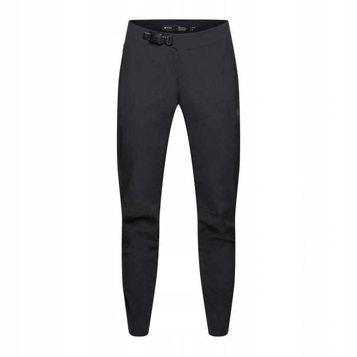 Dámské cyklistické kalhoty Fox Lady Ranger Black černé