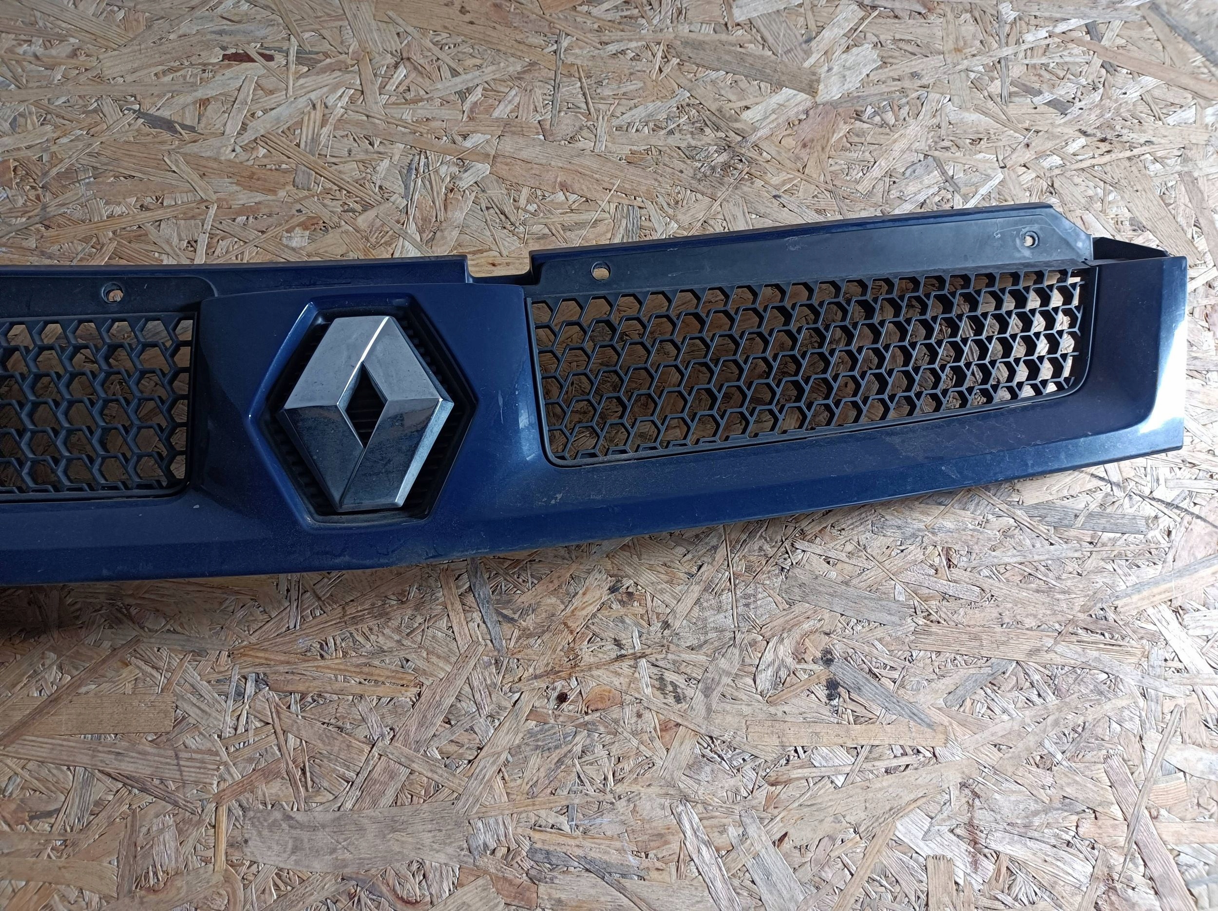 grille radiator (grill) Renault Master II 2004-2010 8200233765
