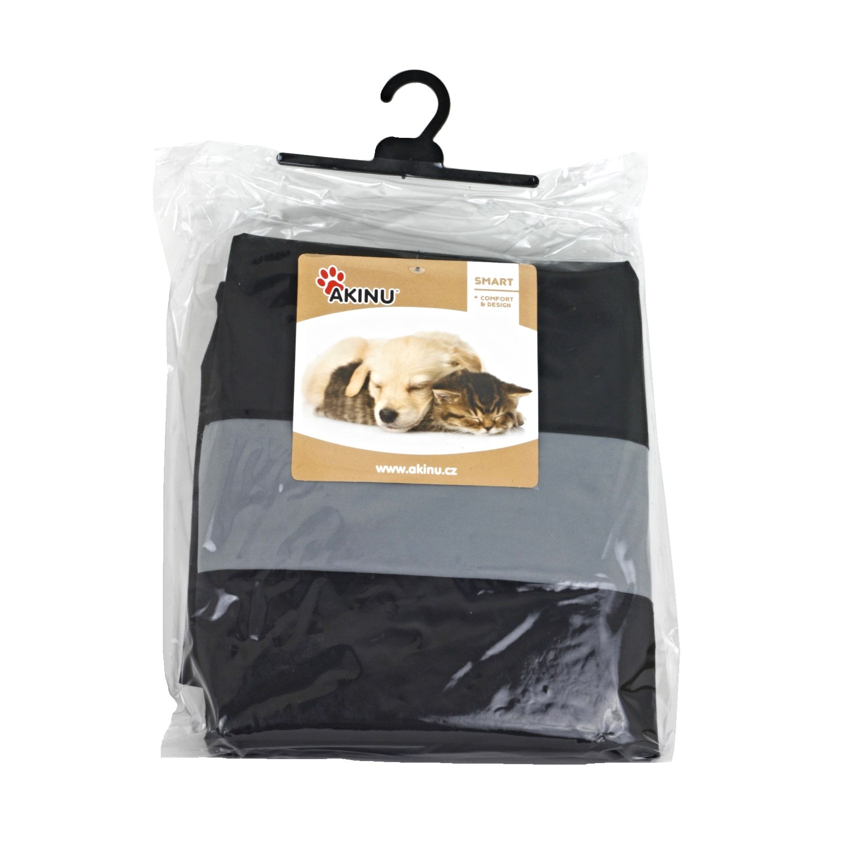 Levně Akinu cestovní deka do auta na sedačky 135x160cm