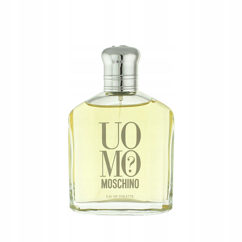 Moschino Uomo? Edt 125 ml M