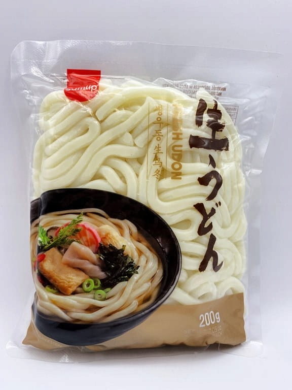 

Makaron udon świeży 200g