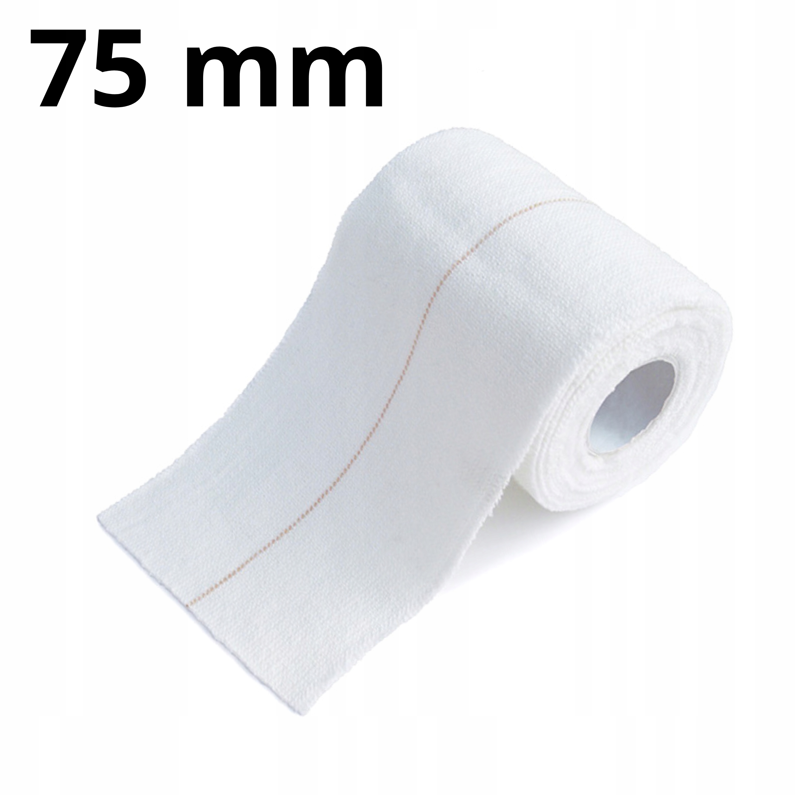 

Taśma Bandaż Sportowy Samoprzylepny Eab 75 mmx4,5m