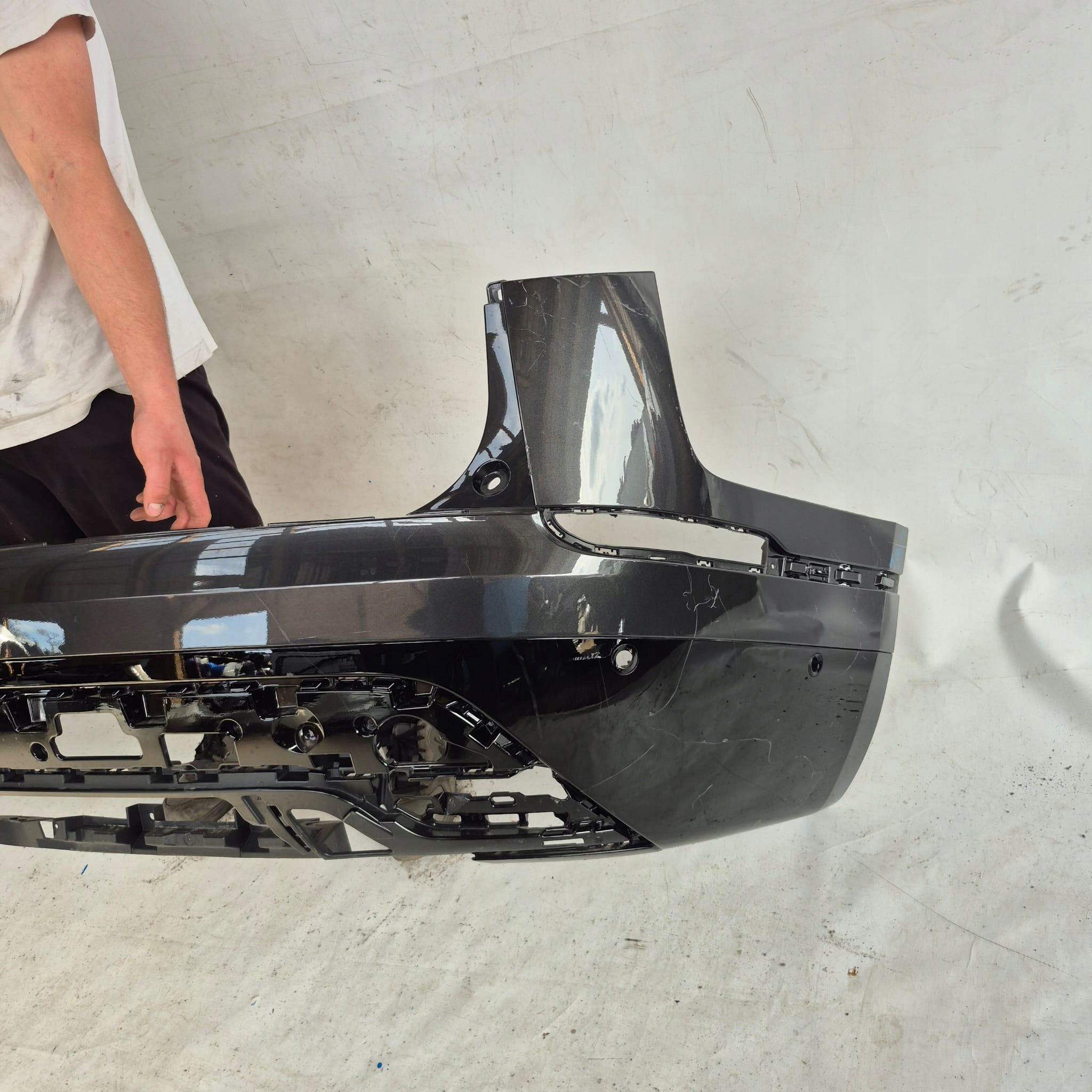 RANGE ROVER VELAR LIFT 23-> bumper rear part rear PDC
