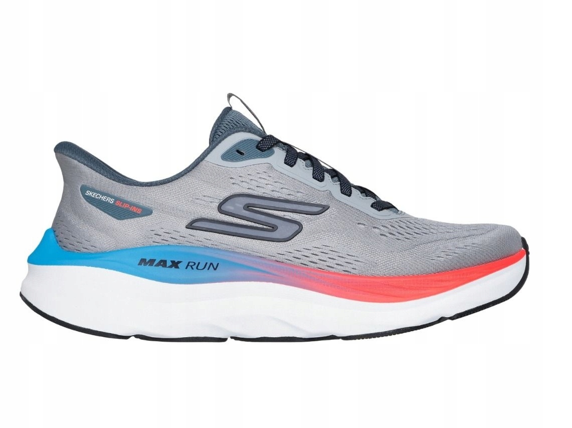 Pánské boty Skechers Max Run 221000-GYMT vel. 45