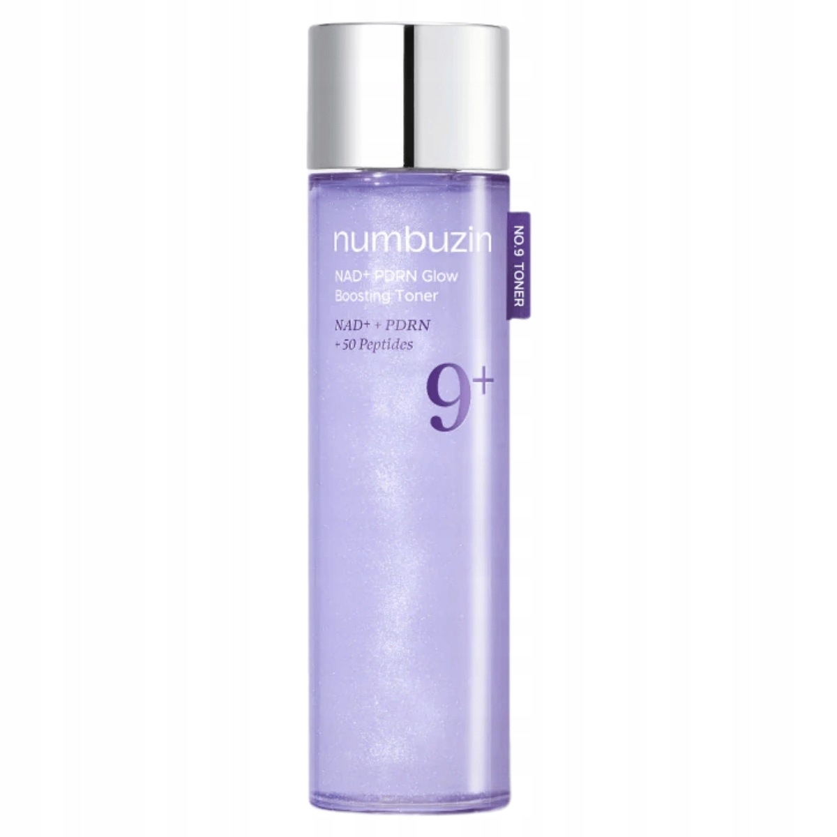 Numbuzin No.9 Nad+ Pdrn Glow Boosting Toner 150 Ml víceúčelový toner
