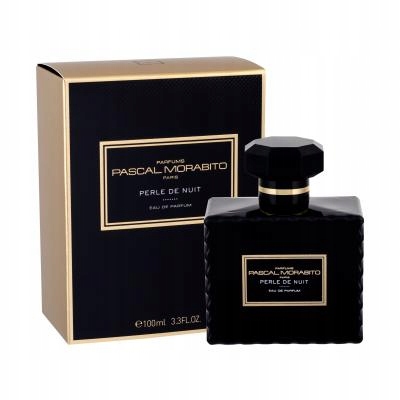 Woda perfumowana Pascal Morabito Perle De Nuit Edp Unikat!