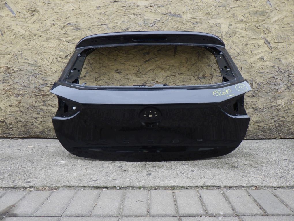 OPEL CORSA F 19- kufrové dvere