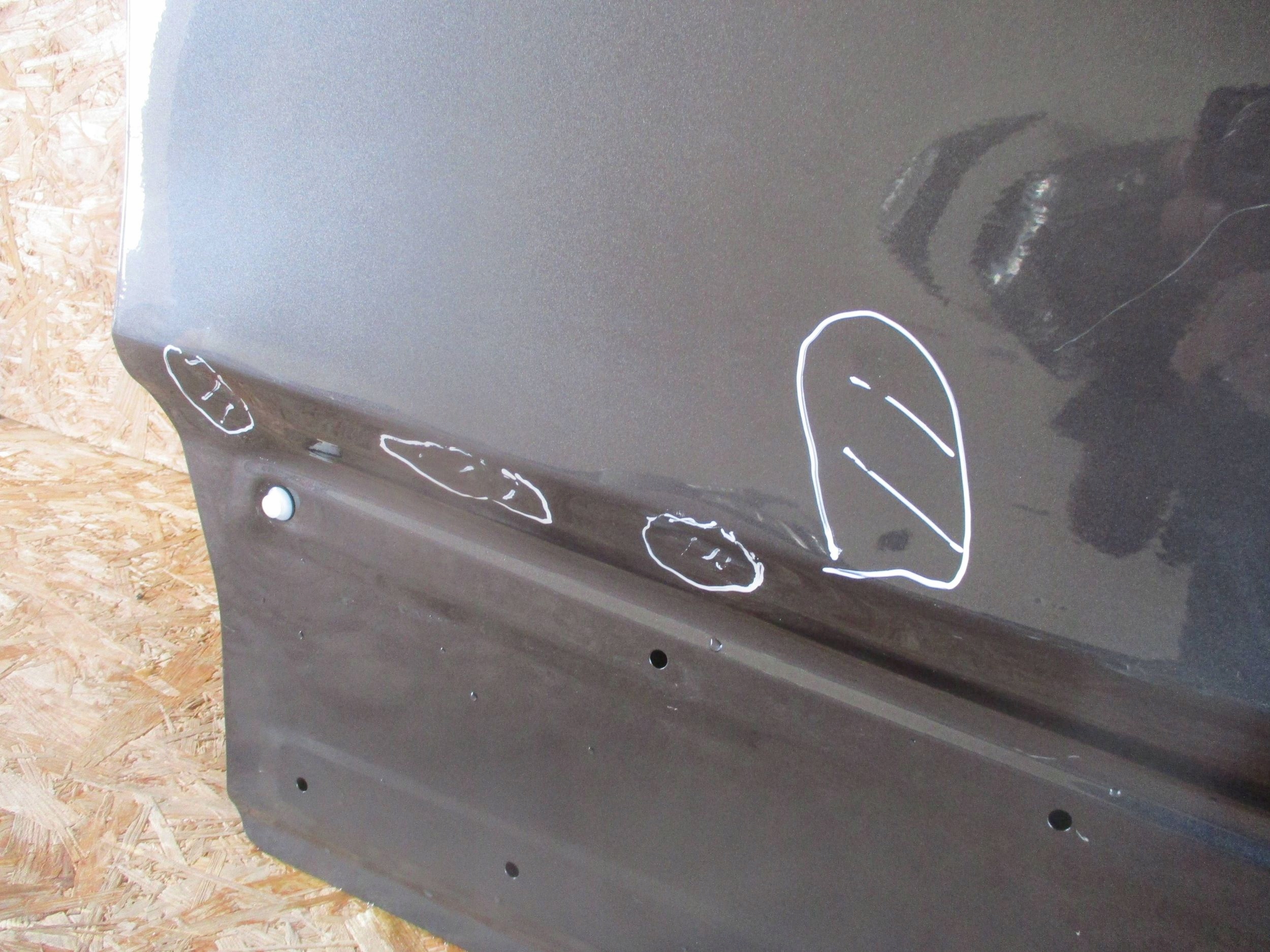 door front front right TOYOTA CHR II 23