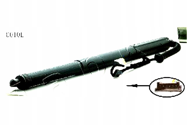 AMORTYZATOR POKRYWY LEWY JAPKO Producent części Japko