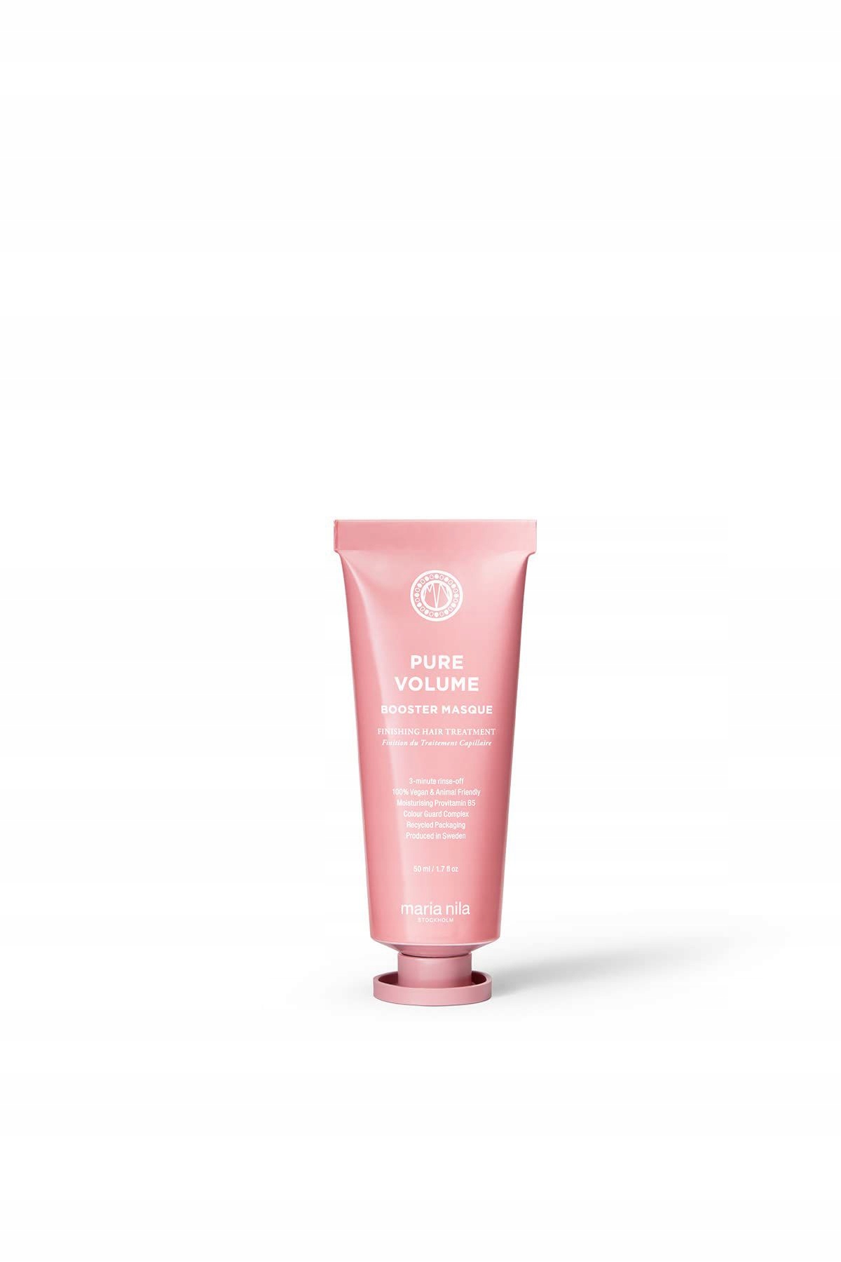 Maria Nila Lehká Vlasová Maska Pro Jemné Vlasy Pure Volume (masque) Objem: 50