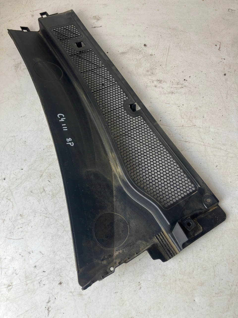 torpedo upper right CITROEN C4 III 9830472380