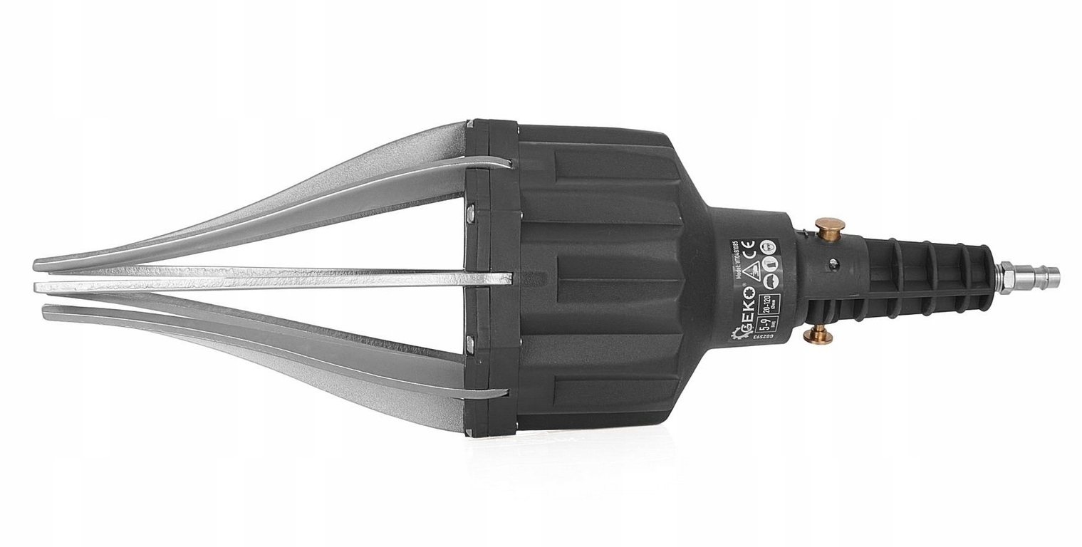 PRZYRZĄD PNEUMATYCZNY DO MONTAŻU GUMOWYCH OSŁON PRZEGUBÓW PÓŁOSI Marka Geko