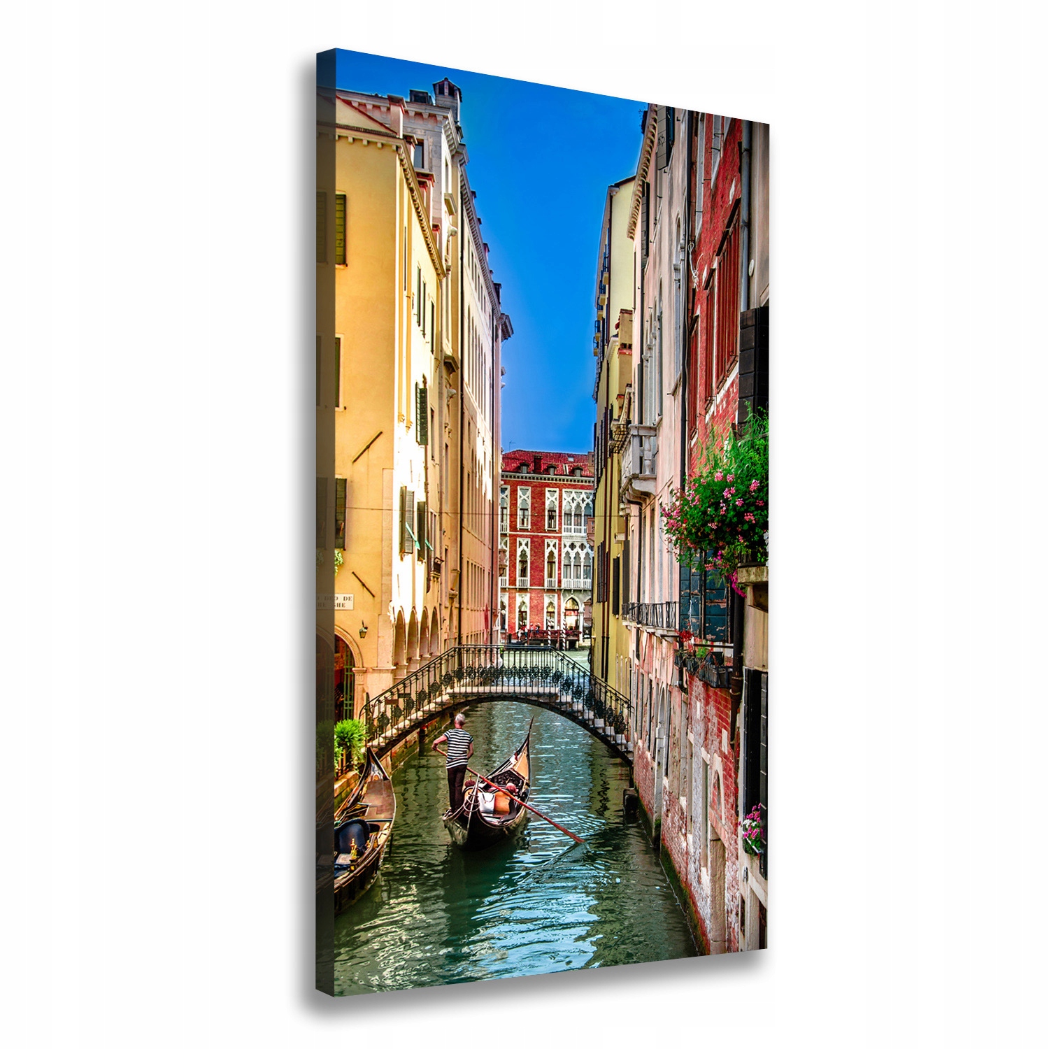 

Foto obraz na płótnie Wenecja Włochy 70x140 cm