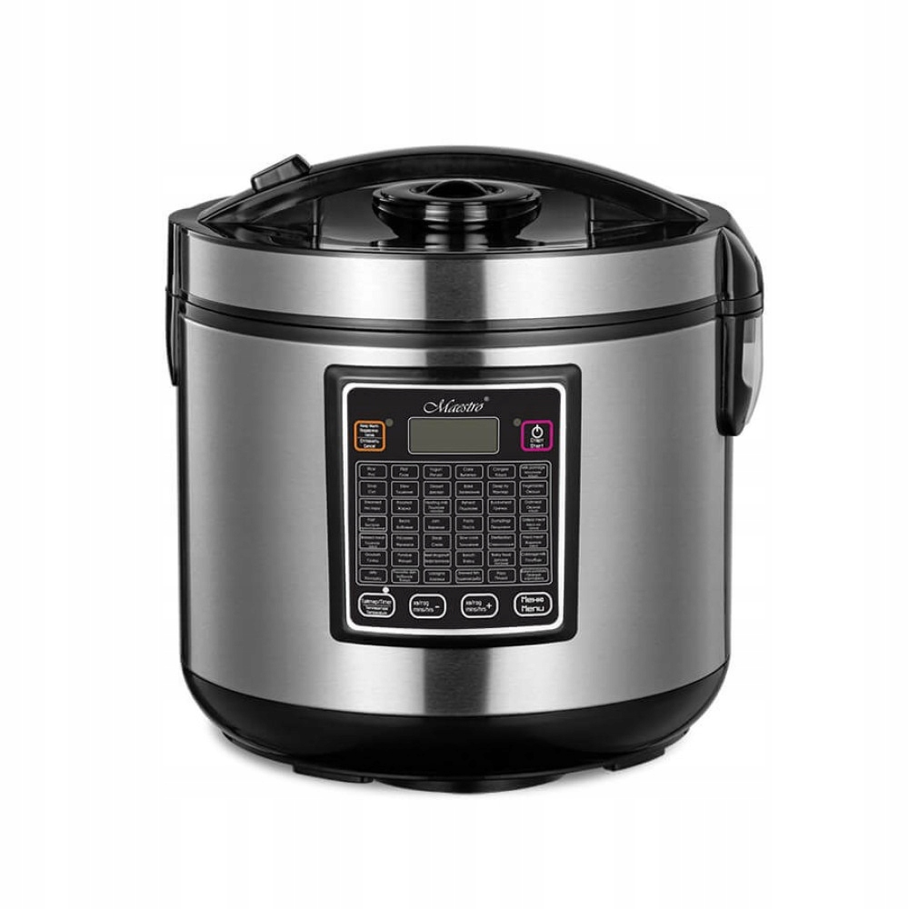 Multifunkční hrnec 5l 900W Elektrický hrnec 42 programů MR-793 Maestro