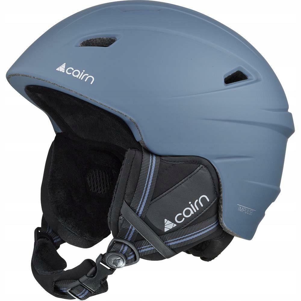 Kask narciarski snowboardowy Cairn Impulse 55-56 na narty