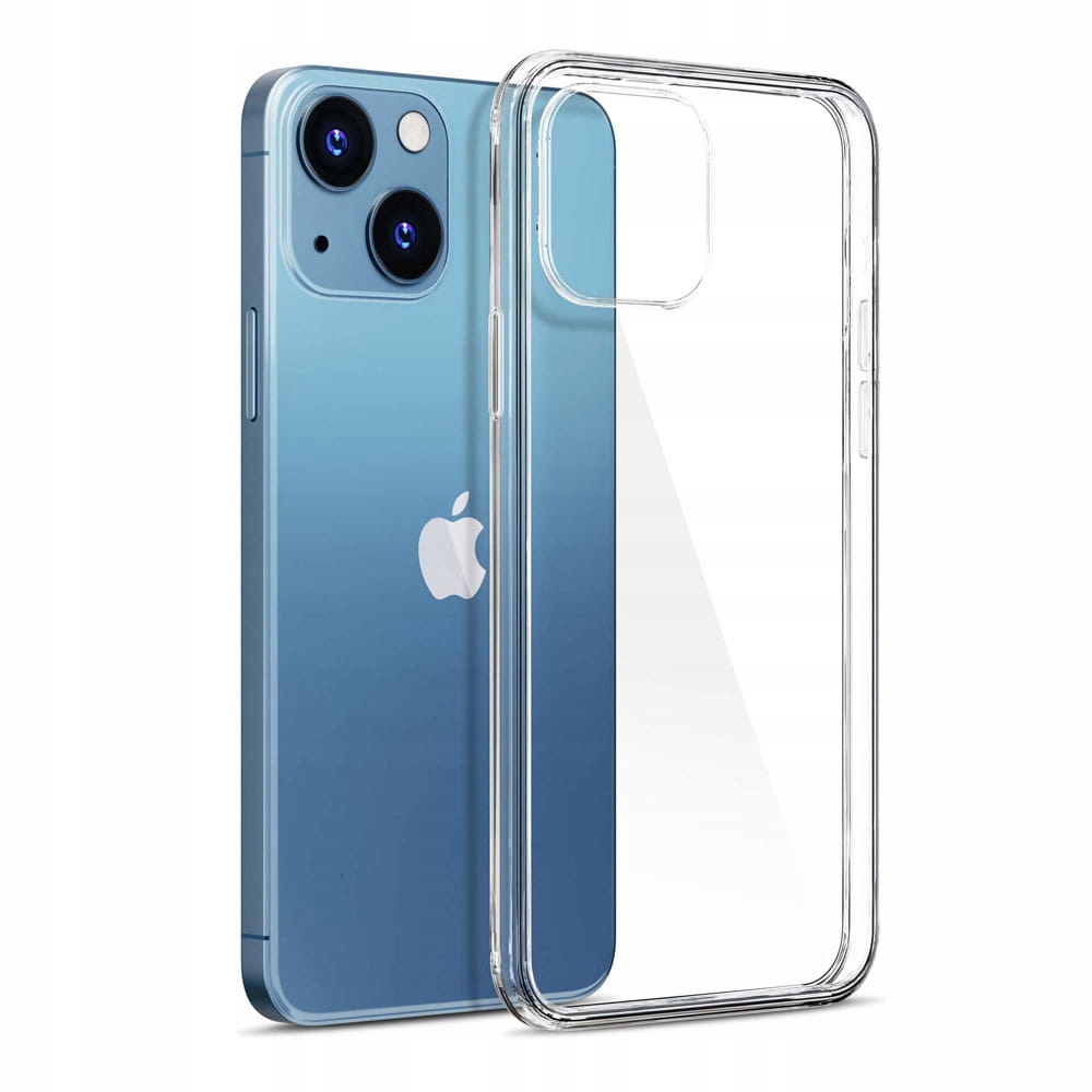 Etui 3mk Clear Case na iPhone 13 mini przezroczyste 3mk Protection