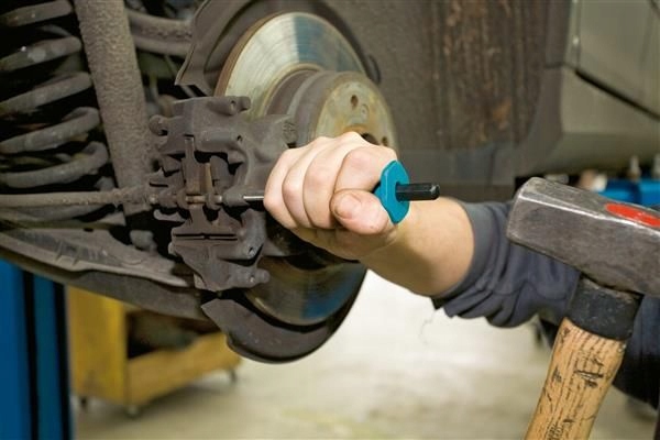 ZESTAW WYBIJAKA ZAWLECZEK 751HS 5 HAZET Brand Hazet