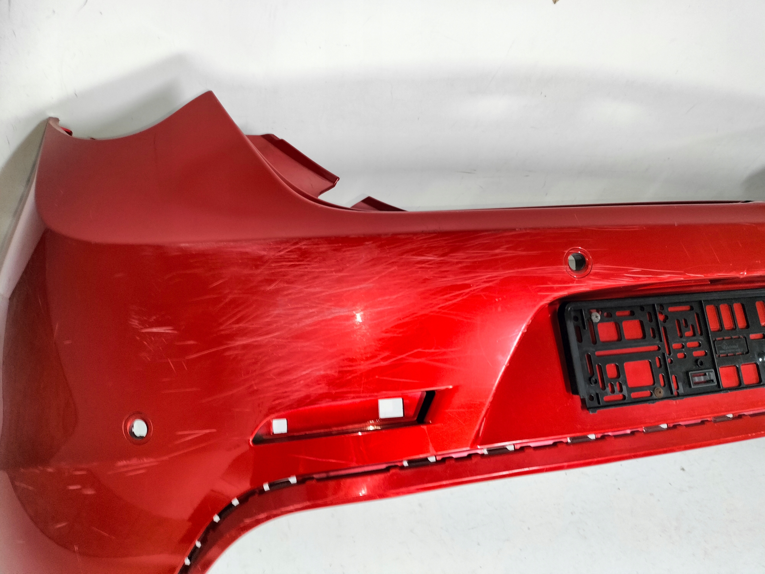 bumper rear rear part ALFA ROMEO GIULIETTA 10