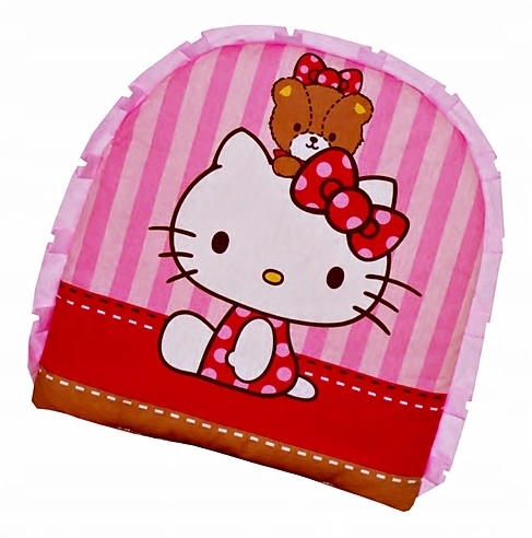 

Poduszka Hello Kitty do łóżeczka, kołyski, wózka