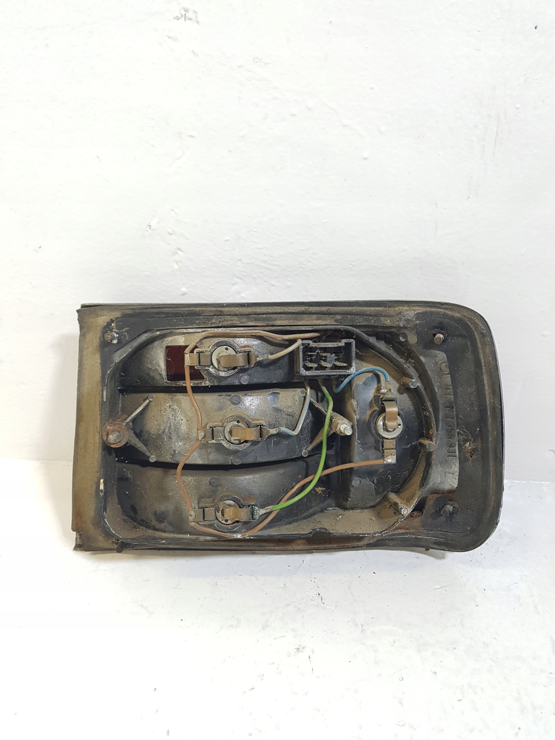 light left rear BMW E10 1602 6321-1356931